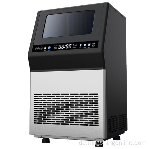 Neuankömmling 220 V/110 V kommerzielle Eismaschine 50 kg/70 kg vollautomatische Würfelmaschine, hergestellt in China